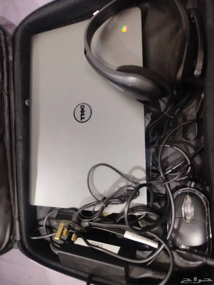 للبيع لابتوب Dell Chromebook بحالة ممتازة عرض خاص لابتوب 4