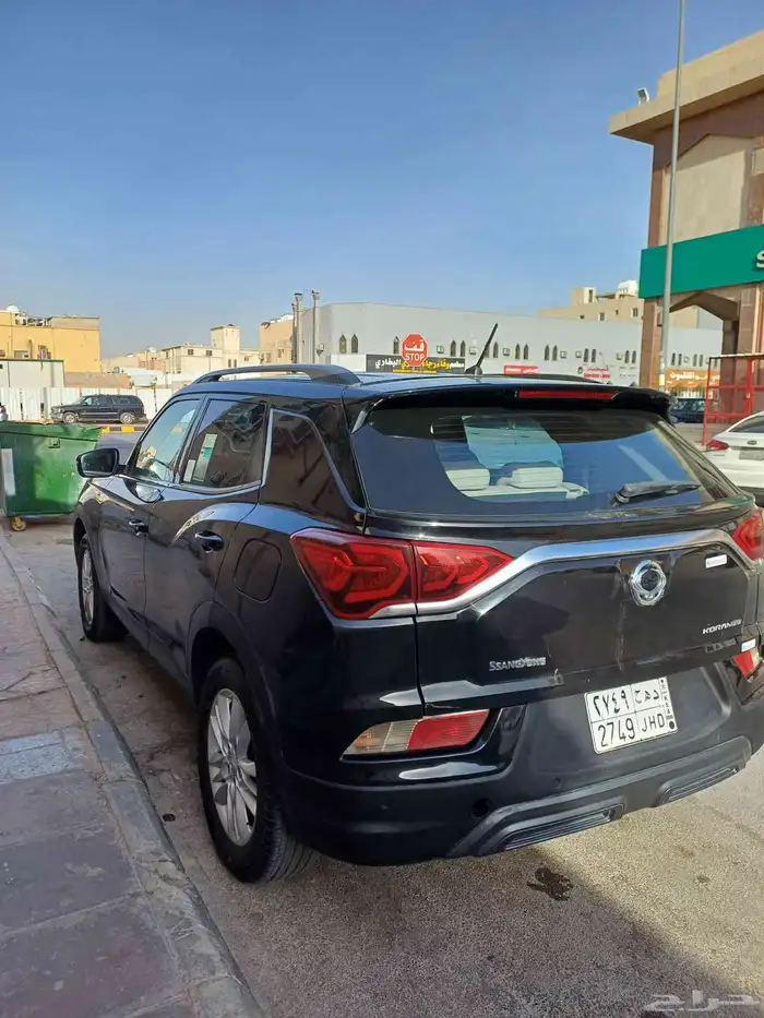 Ssangyong Korando 2021 5