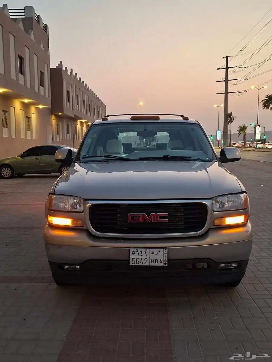 جمس يوكن 2005 3