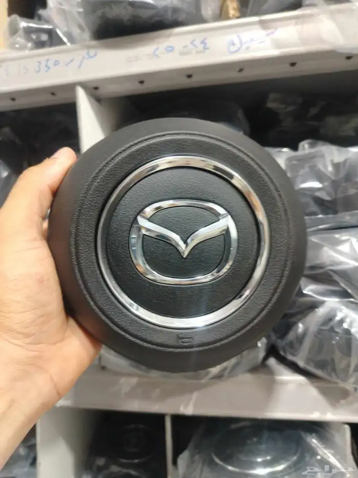 غطاء ارباق مازدا cx9 2017-2023 1