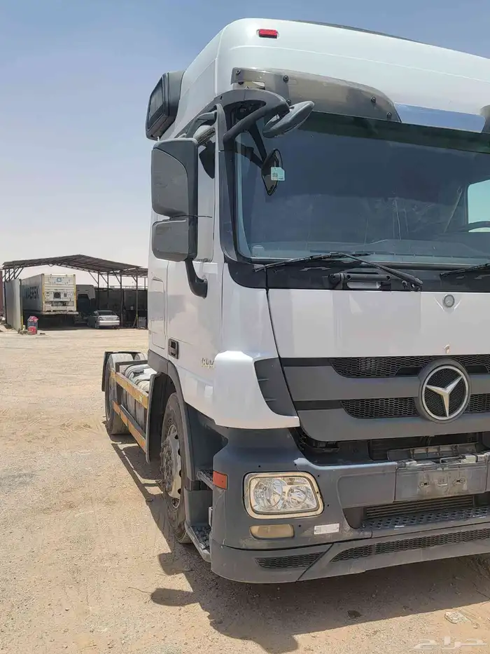 راس اكتروس 2011 شاصي ومكينه مضمون السعر 170 3