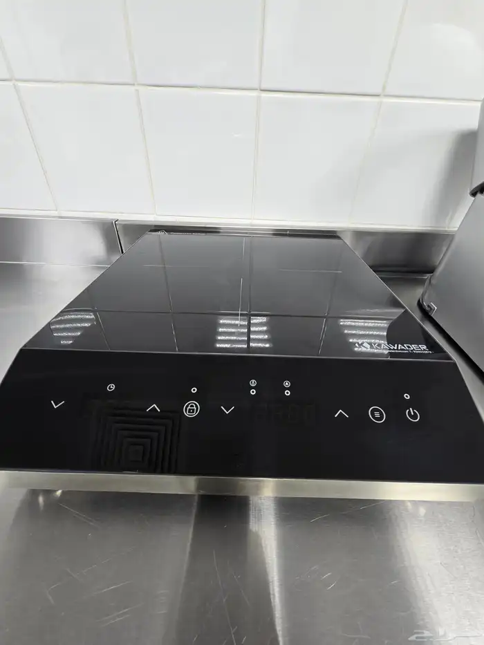 Induction cooker under warranty 1