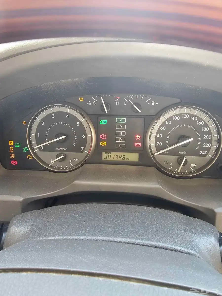 جيب لاندكروزر 2018 GXR6 5