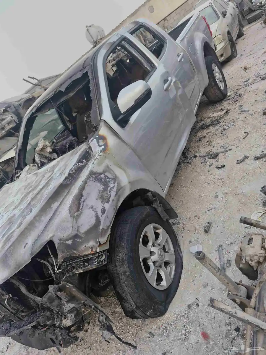 وينجل 7 ديزل 2022 جريت وول قطع غيار فقط 1
