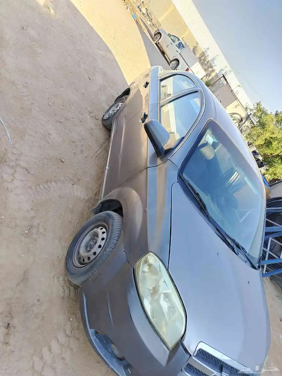 CAR SHEVARLET AVEO MODEL 2008 MANUL GAIR 2