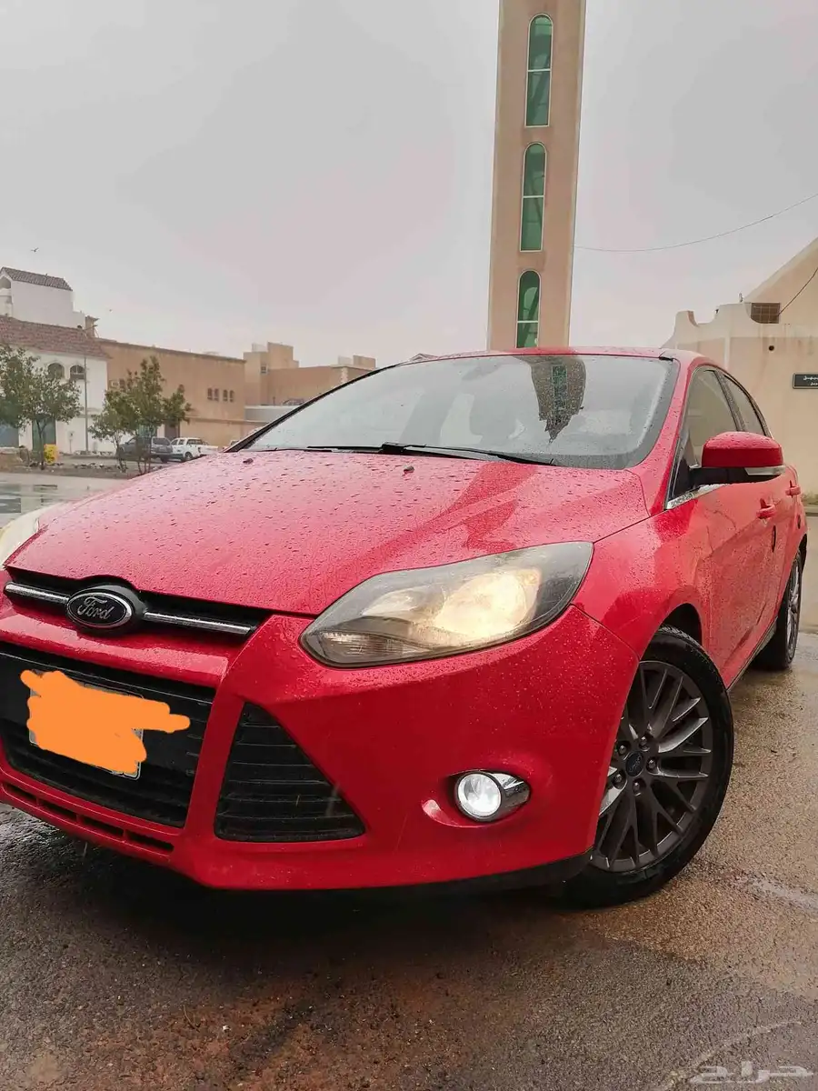 فورد فوكس 2014 0