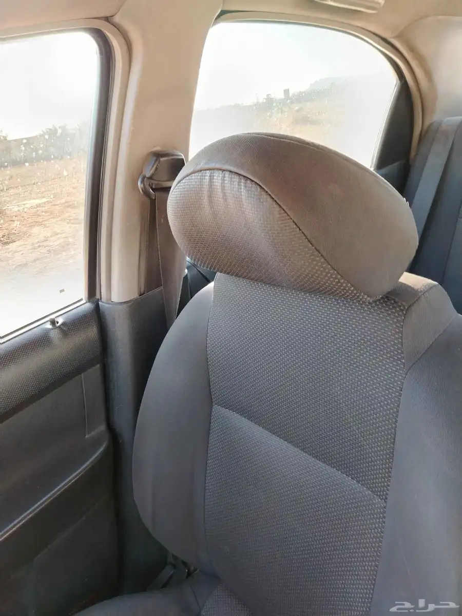 CAR SHEVARLET AVEO MODEL 2008 MANUL GAIR 6