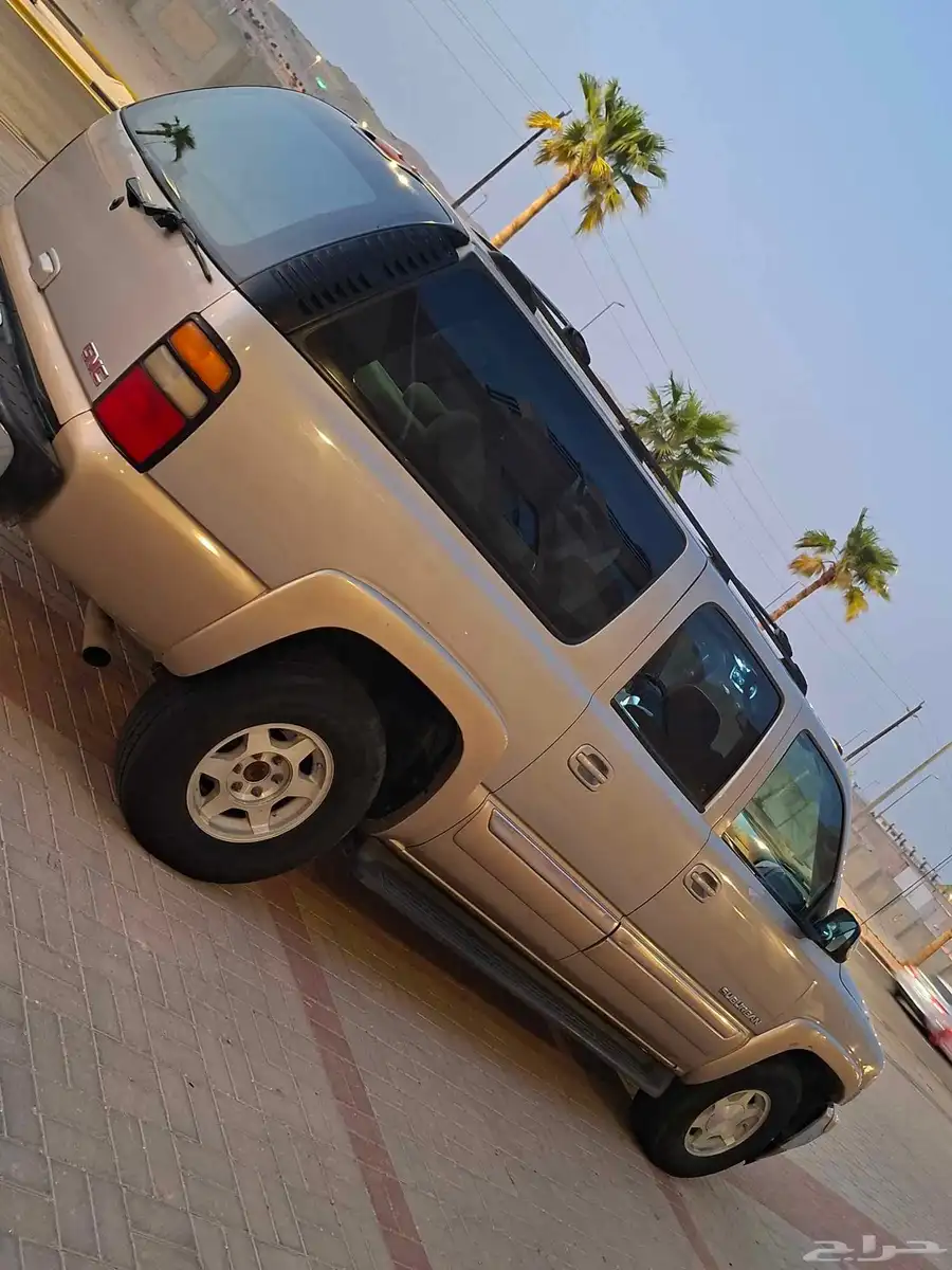 جمس يوكن 2005 5