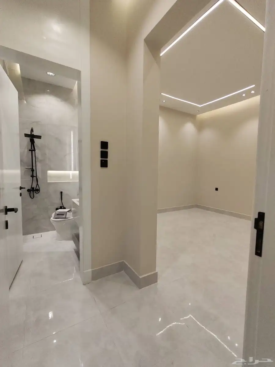 شقق تصميمات معمارية مبتكرة تشطيبات عاليه الجوده   احد رفيده 3