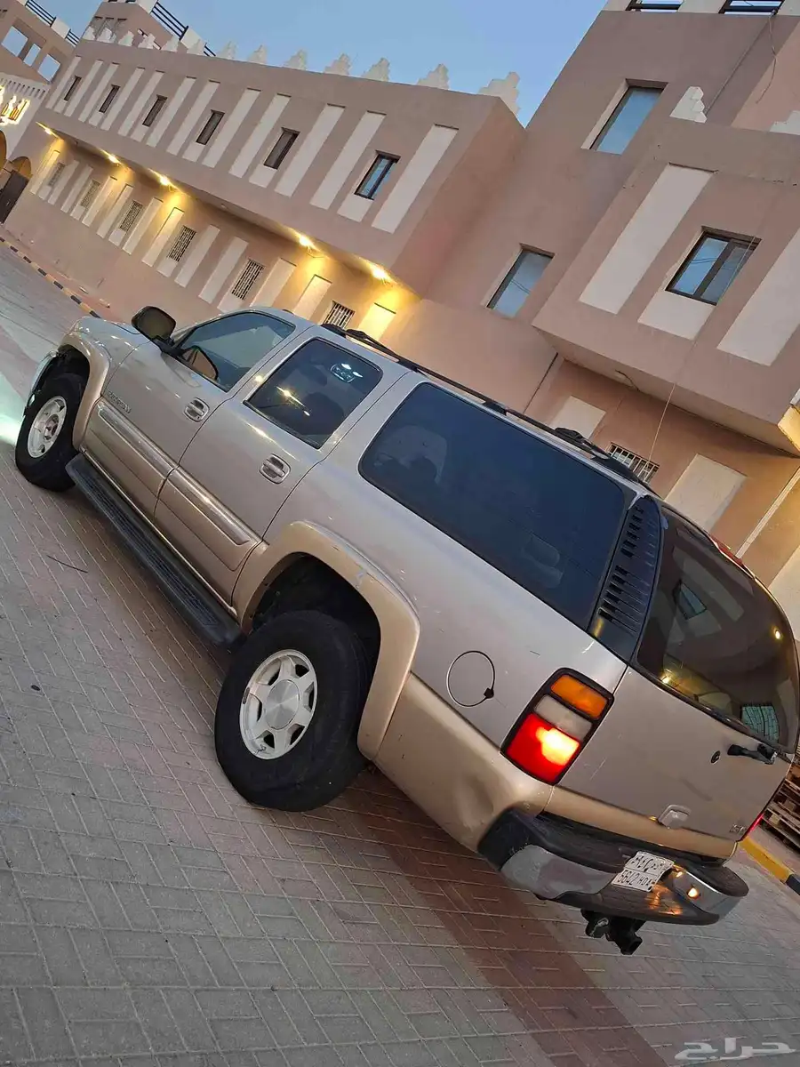 جمس يوكن 2005 2