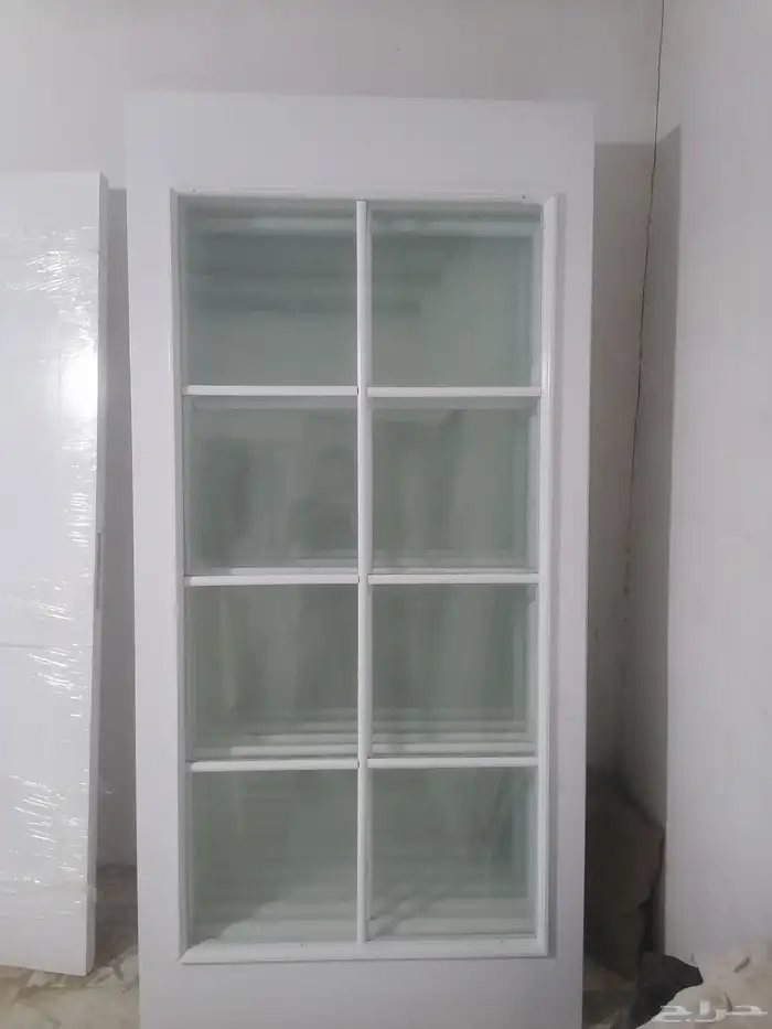 منجره تفصيل ابواب خشب عاليه الجوده   مقاومه للرضه 2