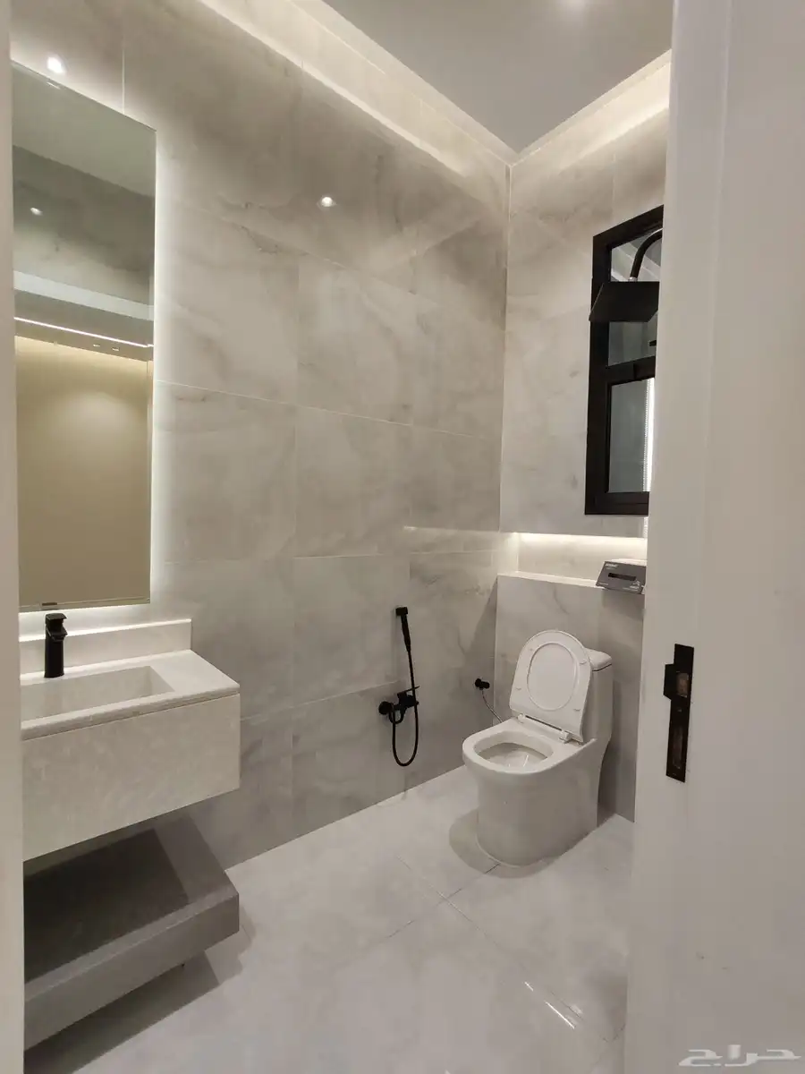 شقق تصميمات معمارية مبتكرة تشطيبات عاليه الجوده   احد رفيده 4