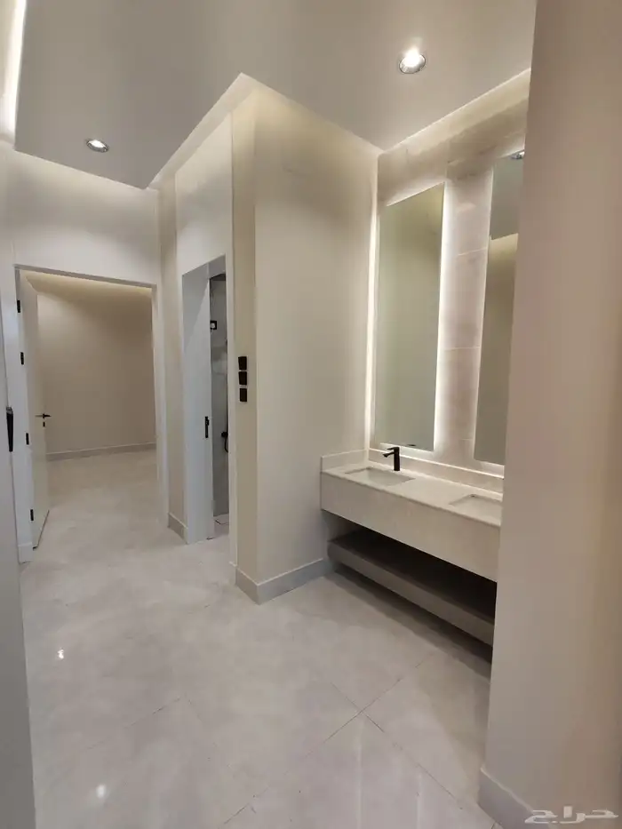 شقق تصميمات معمارية مبتكرة تشطيبات عاليه الجوده   احد رفيده 20