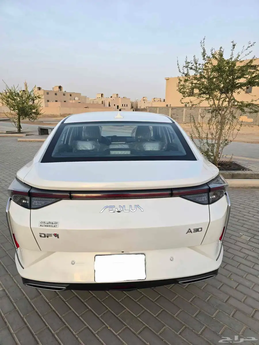 دونغ فينج A30 2023 4