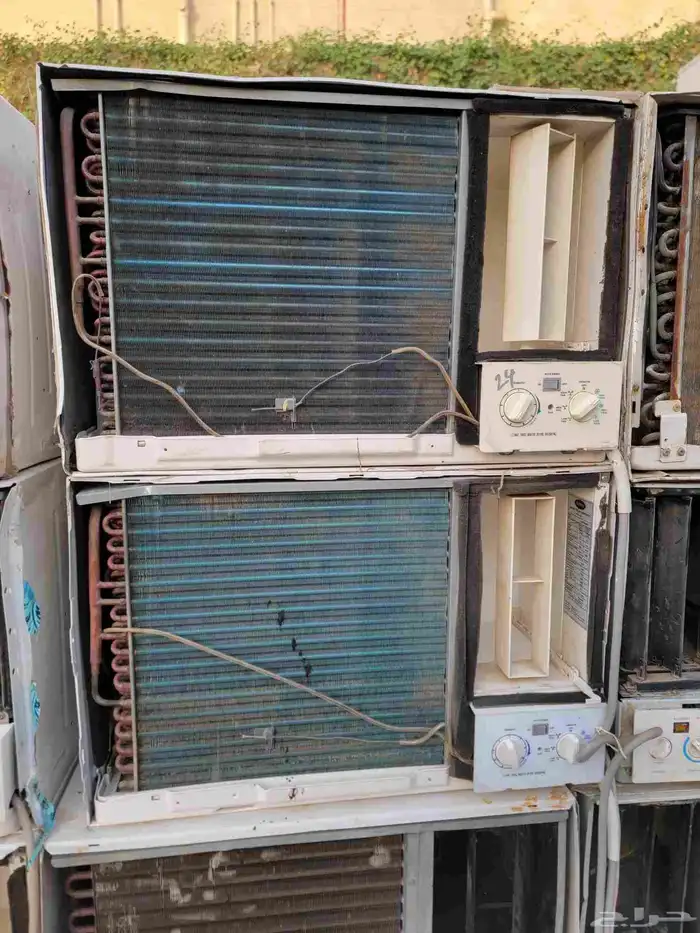 مكيف شباك 24-18 0