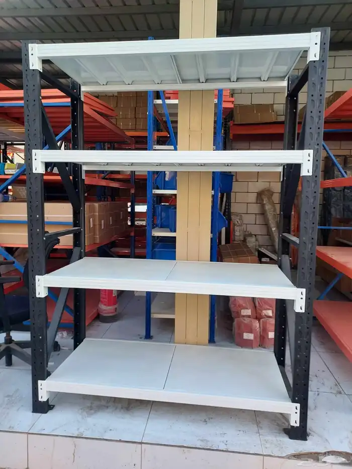 رفوف مستودع ارفف تخزين 5