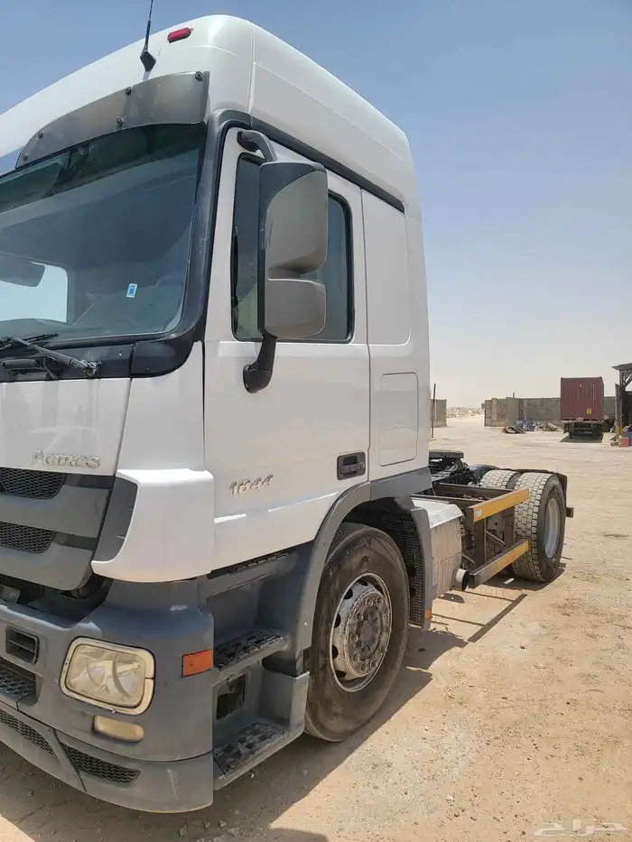 راس اكتروس 2011 شاصي ومكينه مضمون السعر 170 2