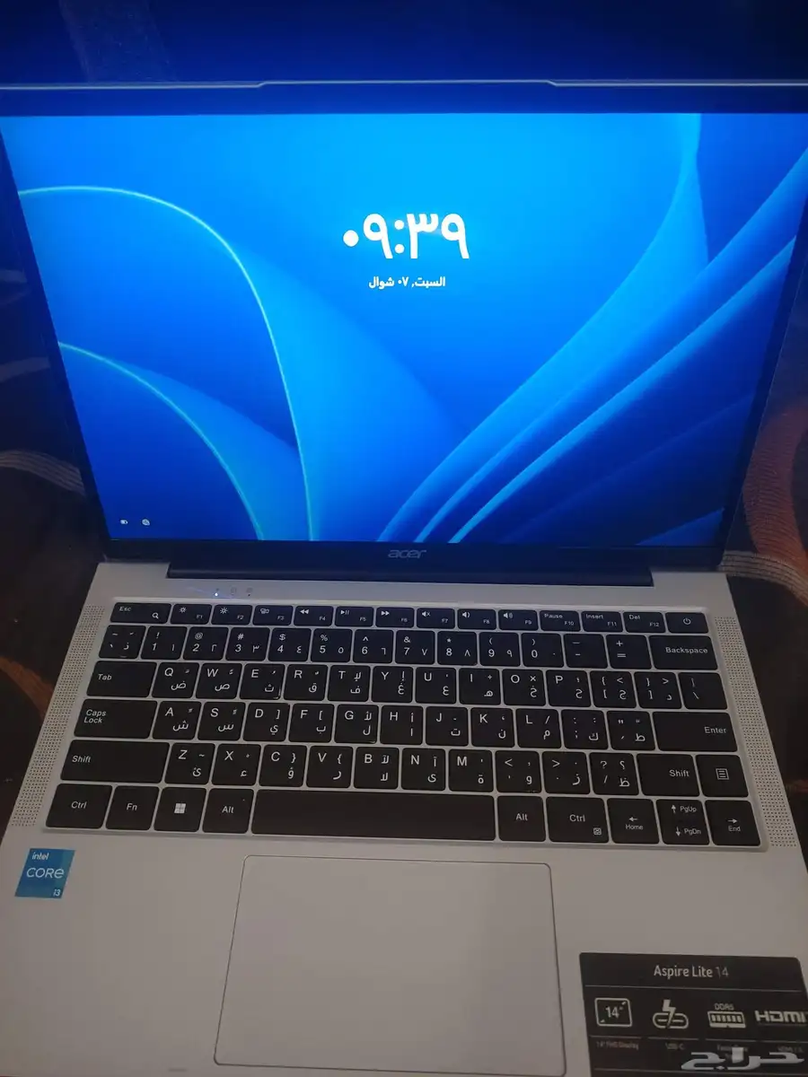 الاب توب ايسر 3
