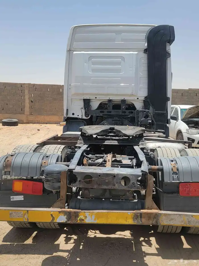 راس اكتروس 2011 شاصي ومكينه مضمون السعر 170 5