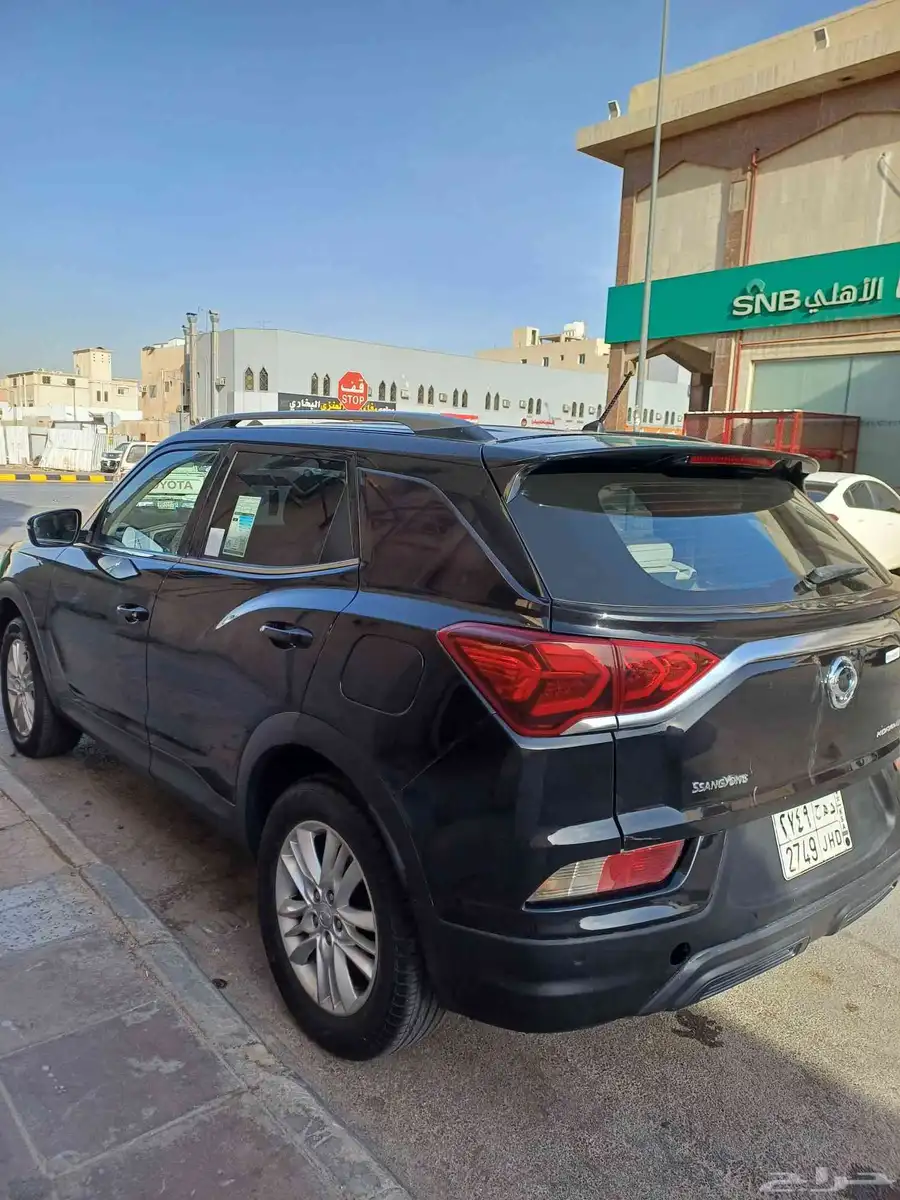 Ssangyong Korando 2021 3
