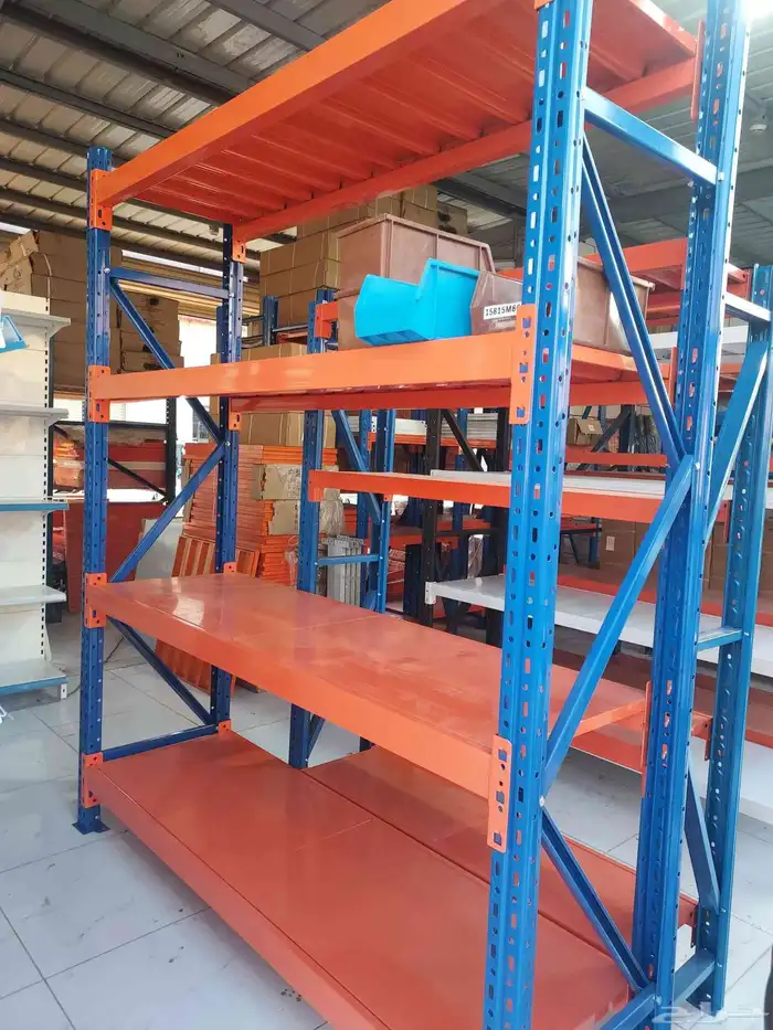 رفوف مستودع ارفف تخزين 0