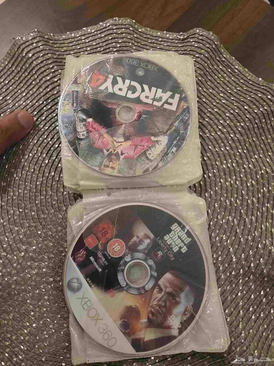 اجهزه اكس بوكس 360 5