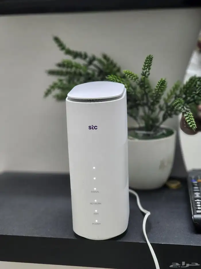 راوتر zte5g موديل mc801A 0