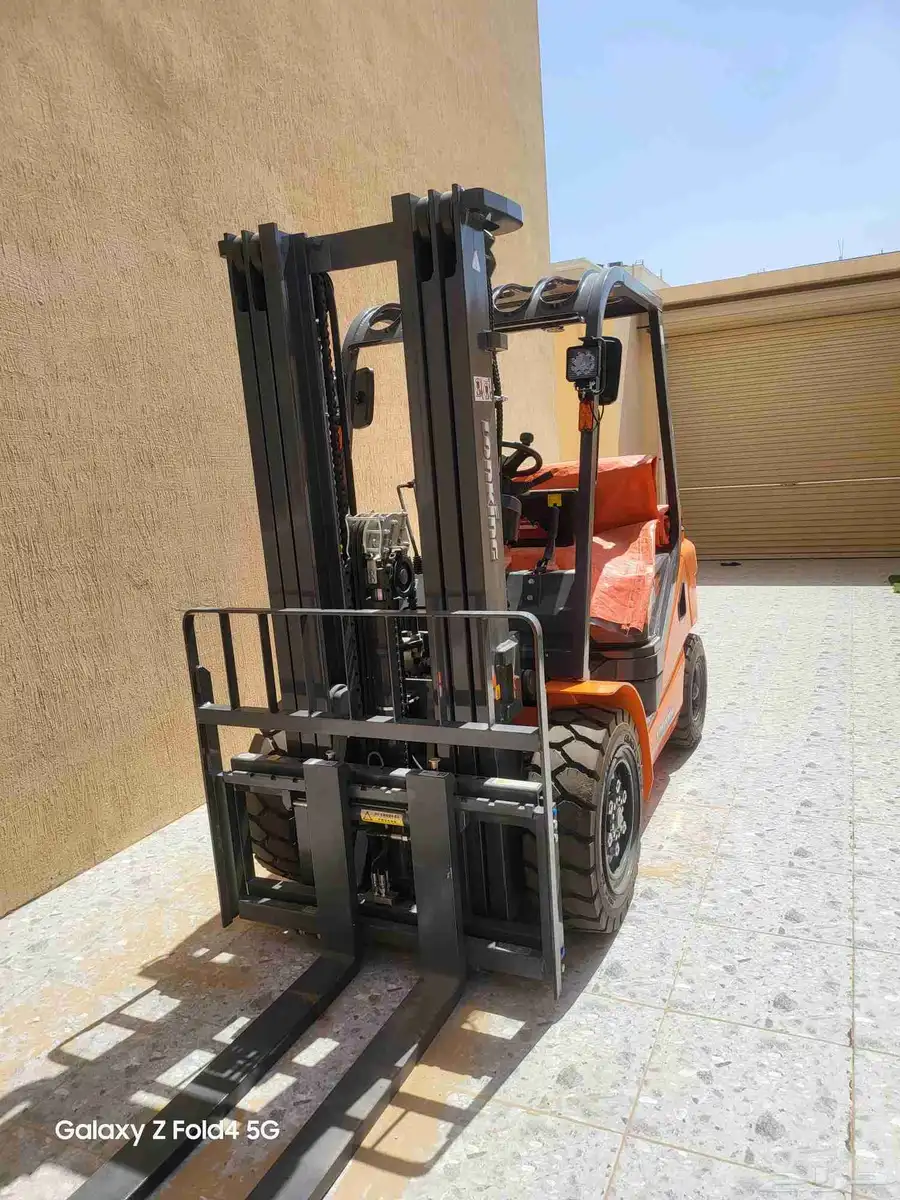 new forklift rental 2