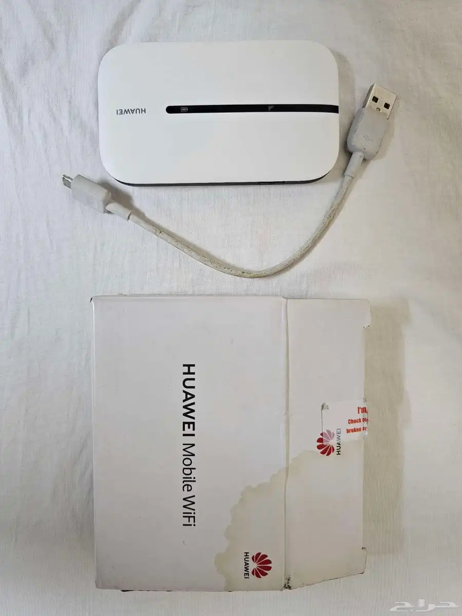 HUAWEI Mobile WiFi 0