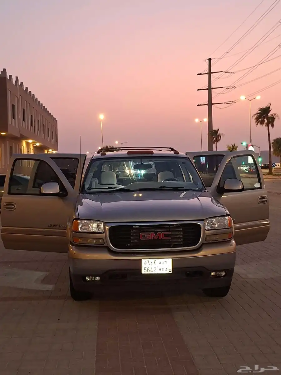 جمس يوكن 2005 6