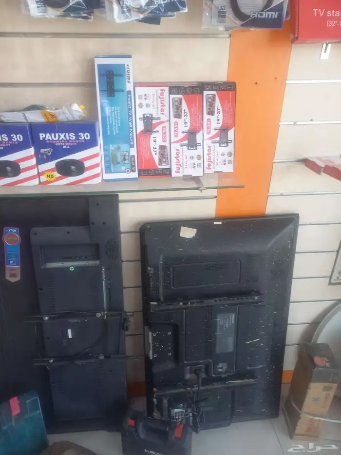 فني تركيب ريسيفر وشاشات واطباقالدش 0