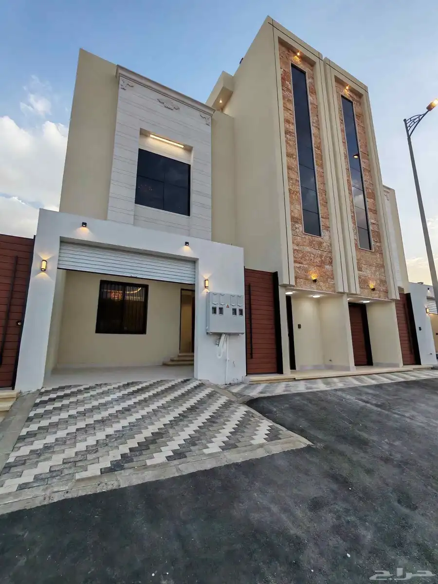 شقق تصميمات معمارية مبتكرة تشطيبات عاليه الجوده   احد رفيده 1
