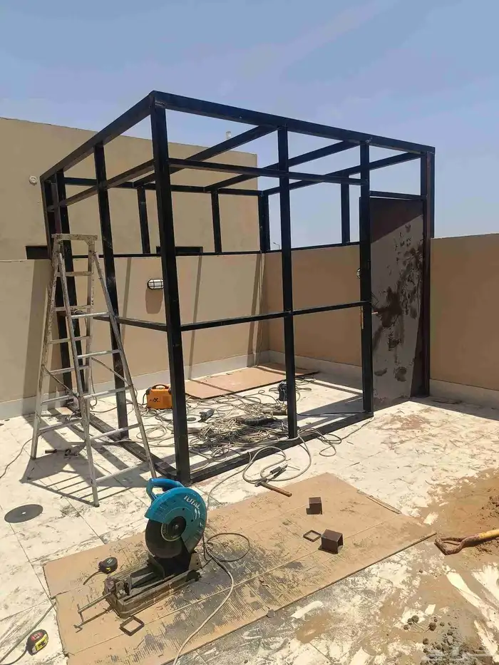 تنسيق حدائق جده 4