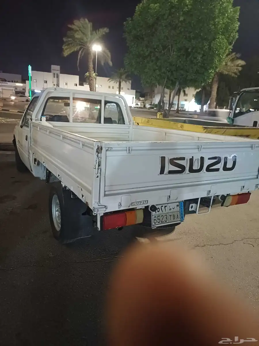 isuzu 1993 1