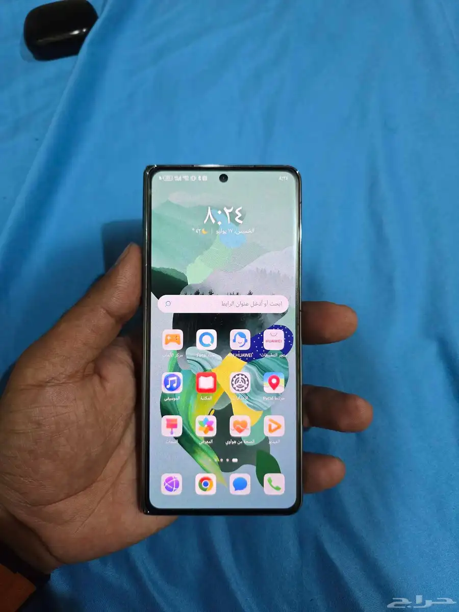 هواوي ميت x3 0