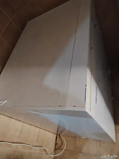 فريزة Hisense. حجم وسط ممتازة ماشاء الله تبارك الرحمن 5