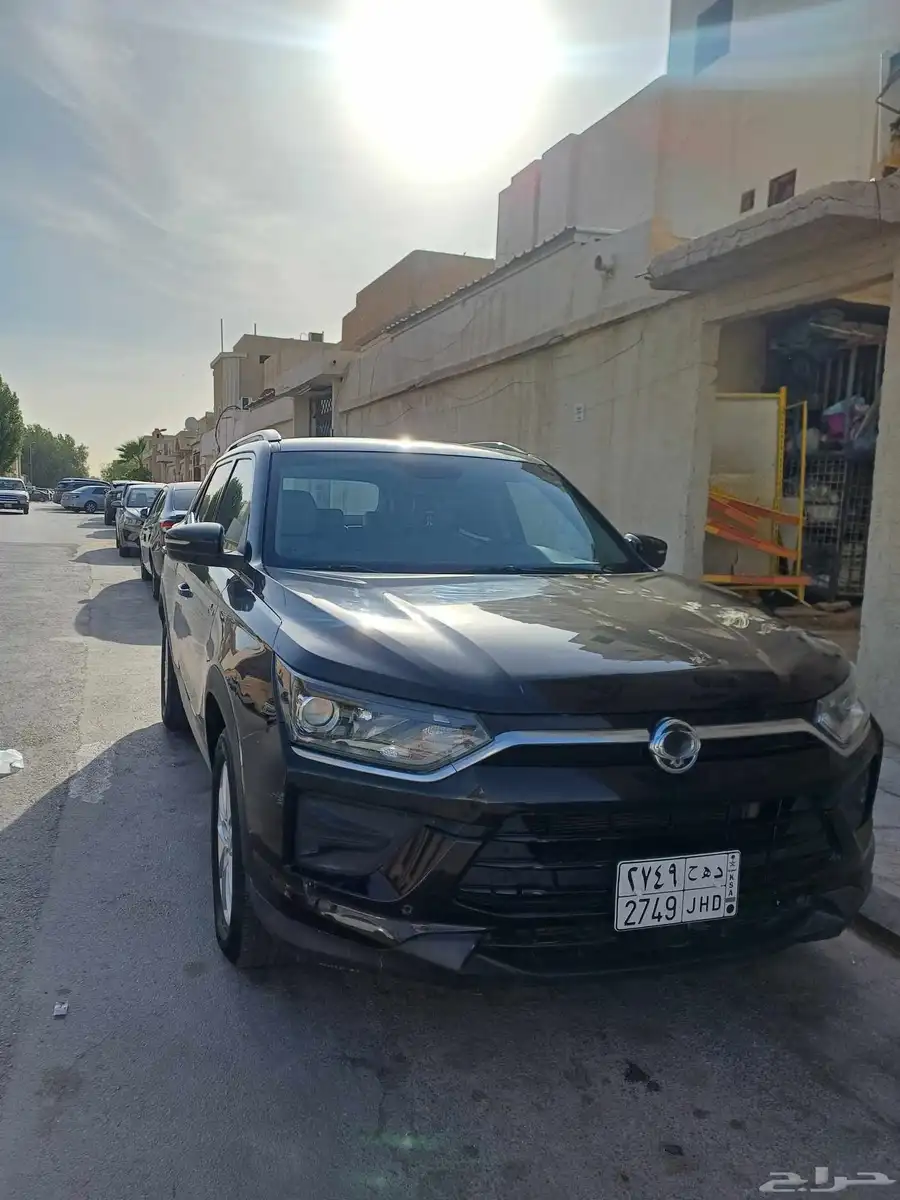 Ssangyong Korando 2021 4