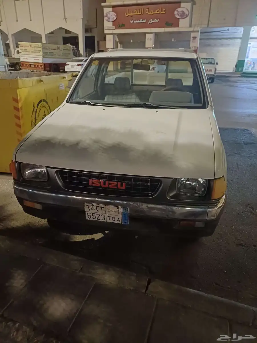 isuzu 1993 0