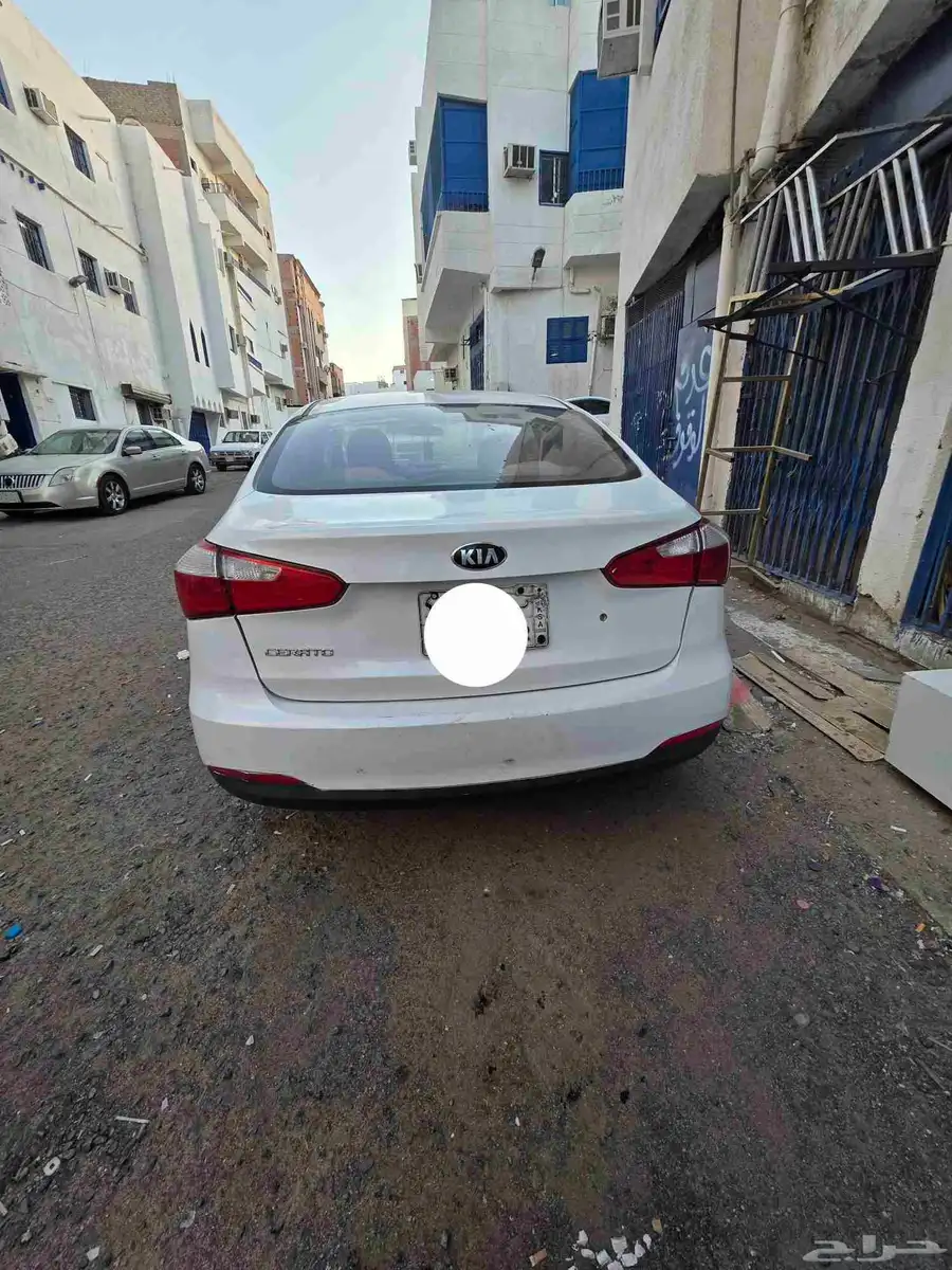 كيا سيراتو 1