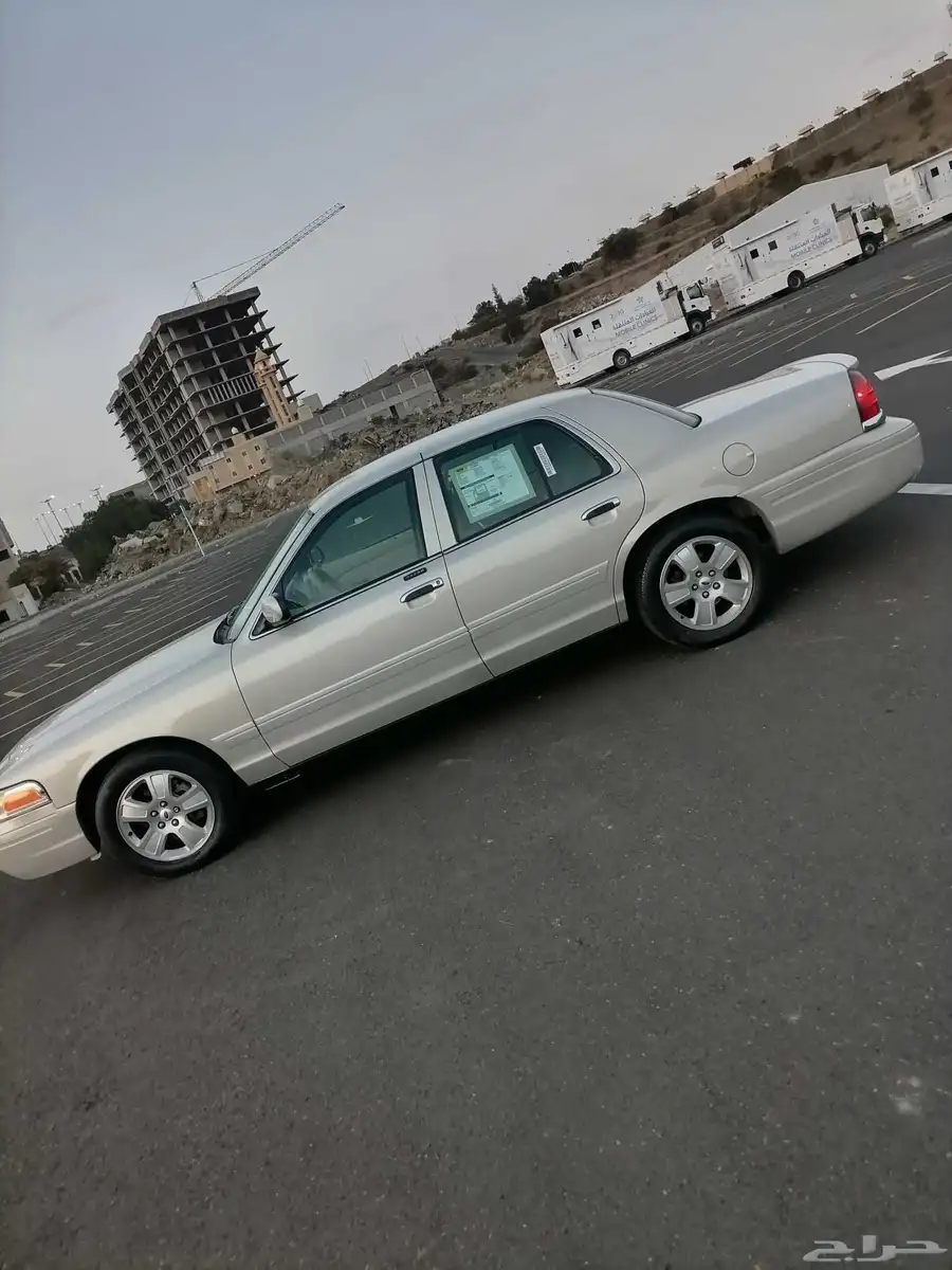 فورد كراون فكتوريا سعودي 2008 5