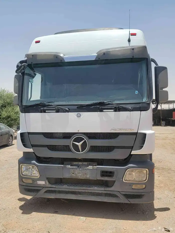 راس اكتروس 2011 شاصي ومكينه مضمون السعر 170 6