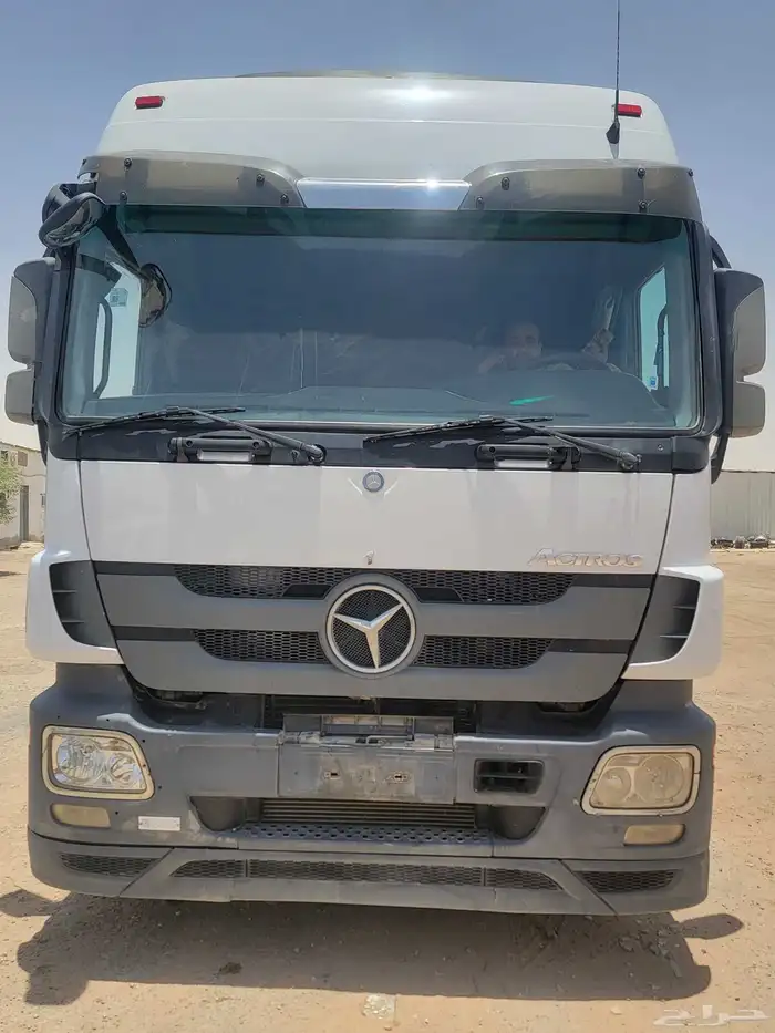 راس اكتروس 2011 شاصي ومكينه مضمون السعر 170 0