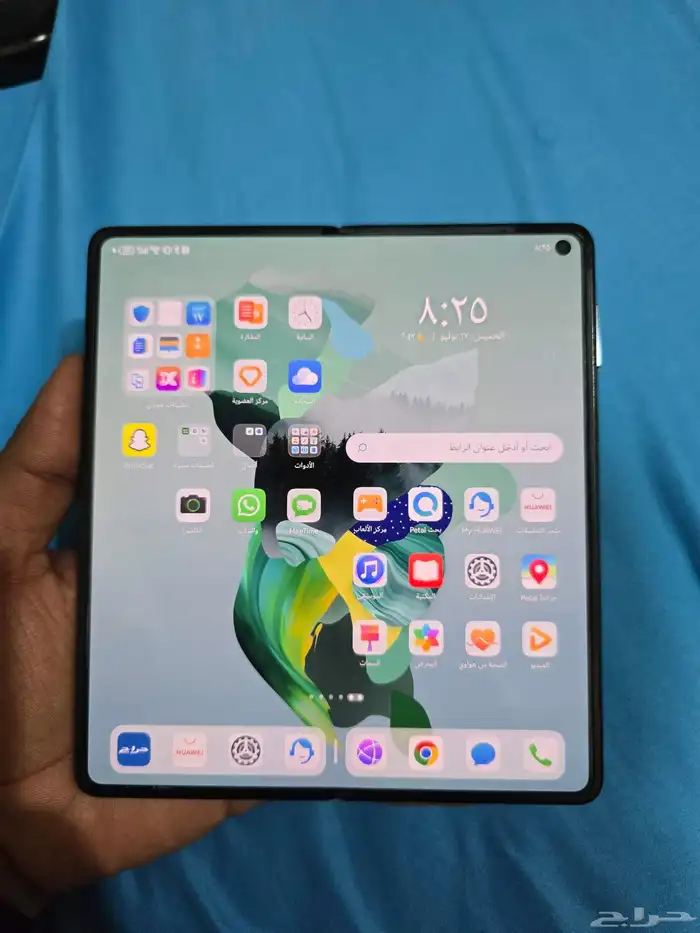 هواوي ميت x3 4