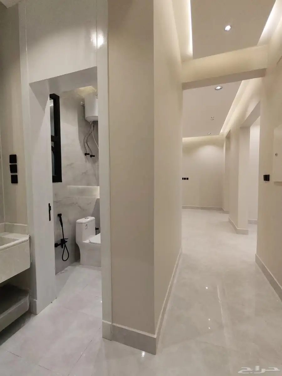 شقق تصميمات معمارية مبتكرة تشطيبات عاليه الجوده   احد رفيده 9