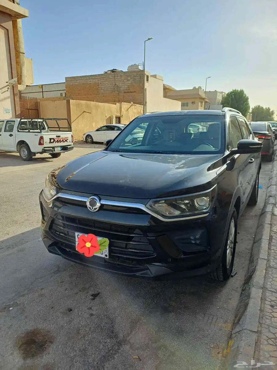 Ssangyong Korando 2021 0