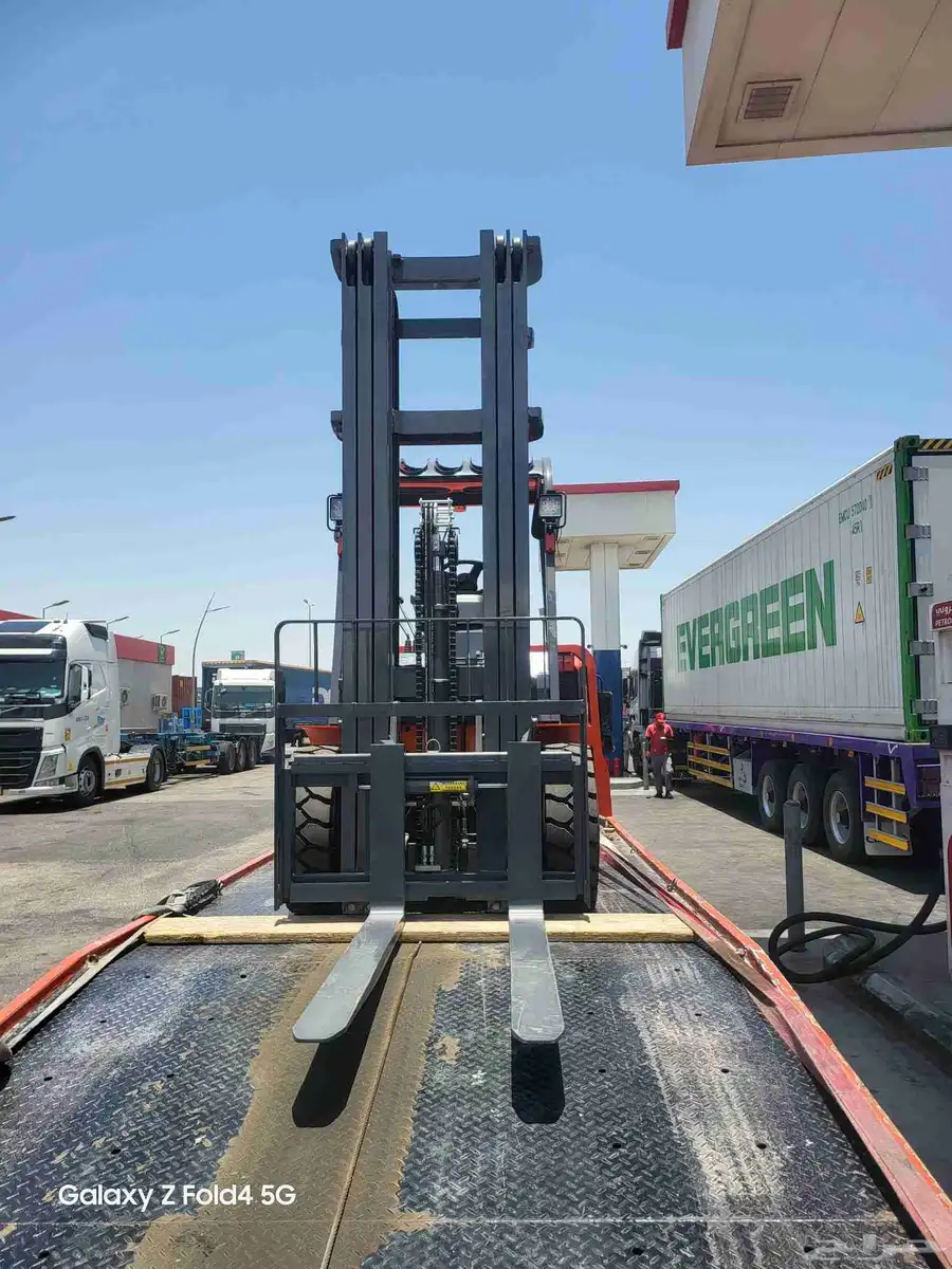 new forklift rental 1