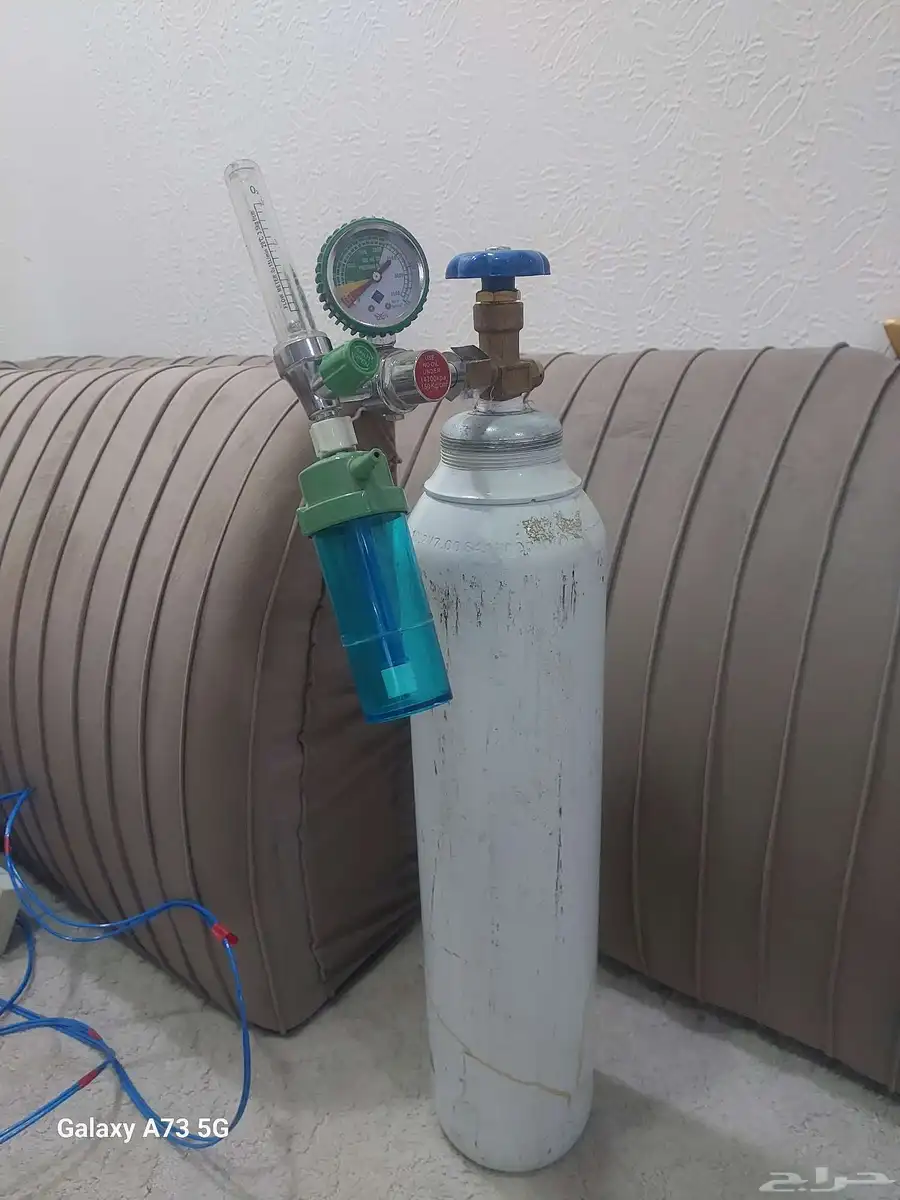 سطوانة اكسجين اللبيع 0