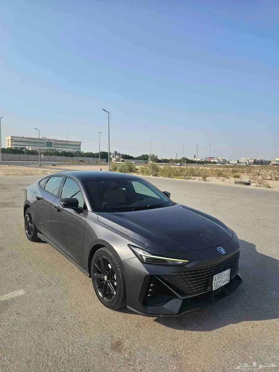 شانجان UNI-V CHANGAN 0