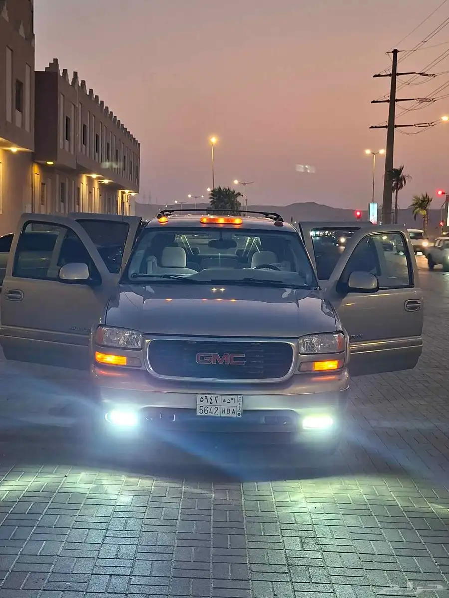 جمس يوكن 2005 7