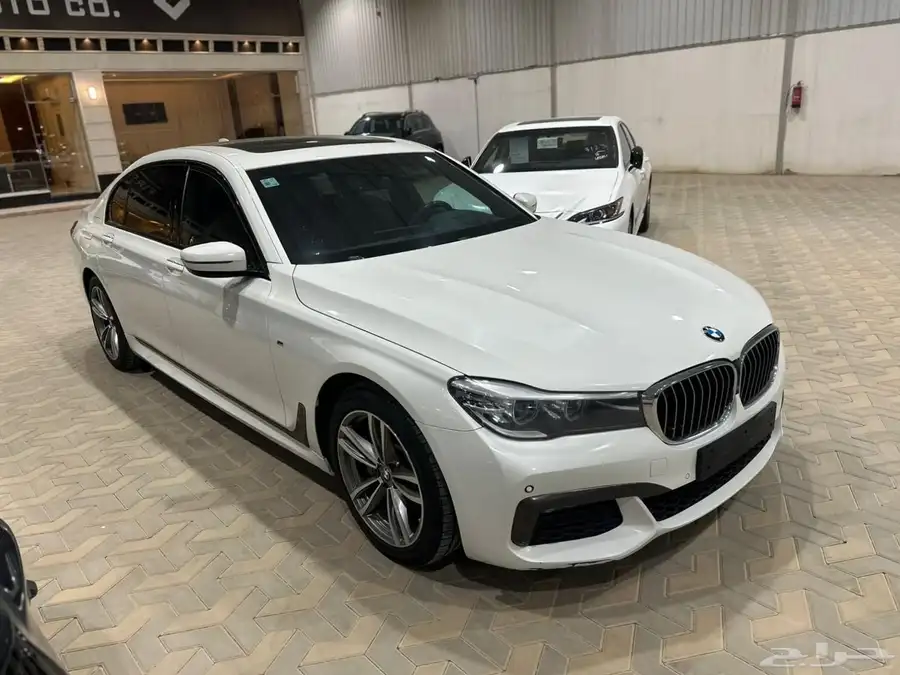 بي أم دبليو Li 730 2019 0